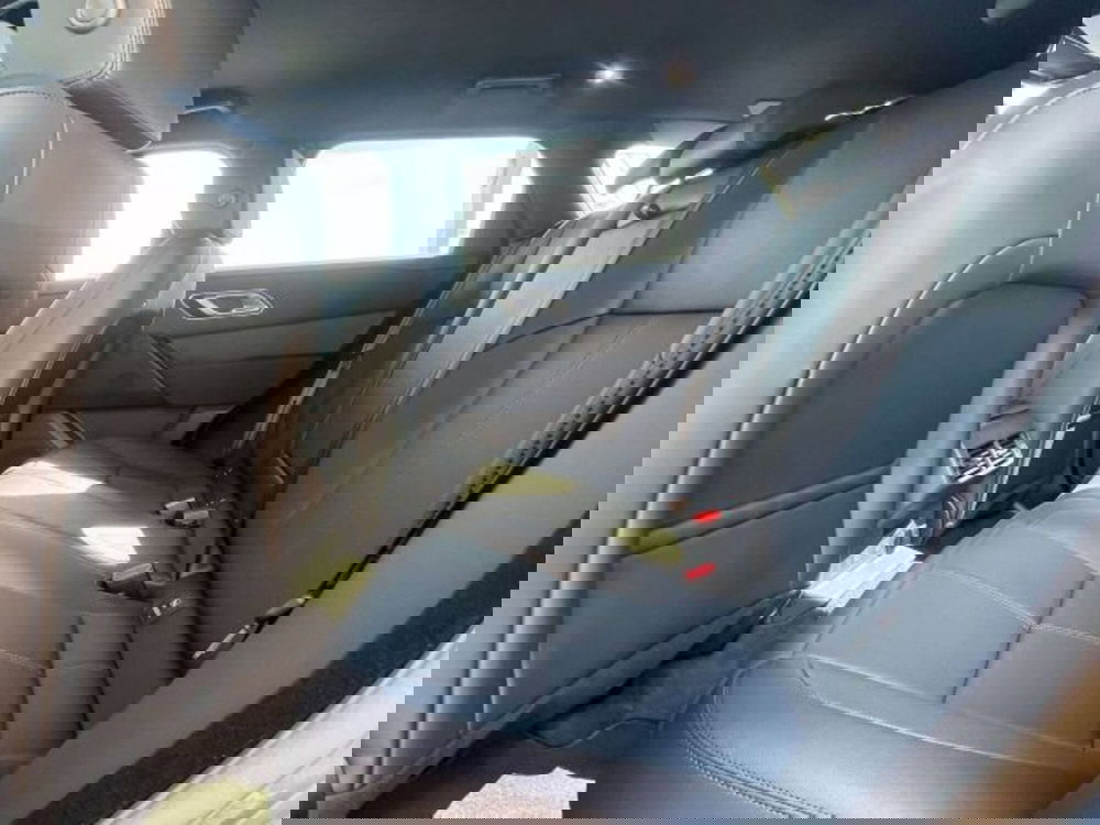 Land Rover Range Rover Velar usata a Firenze (14)