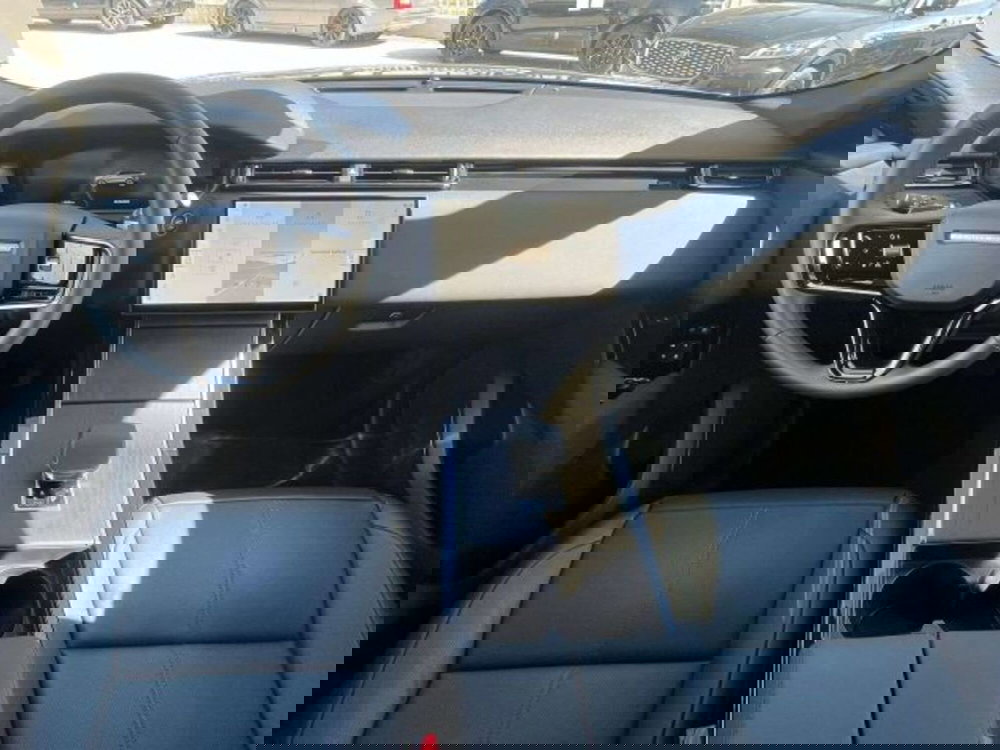 Land Rover Range Rover Velar usata a Firenze (15)