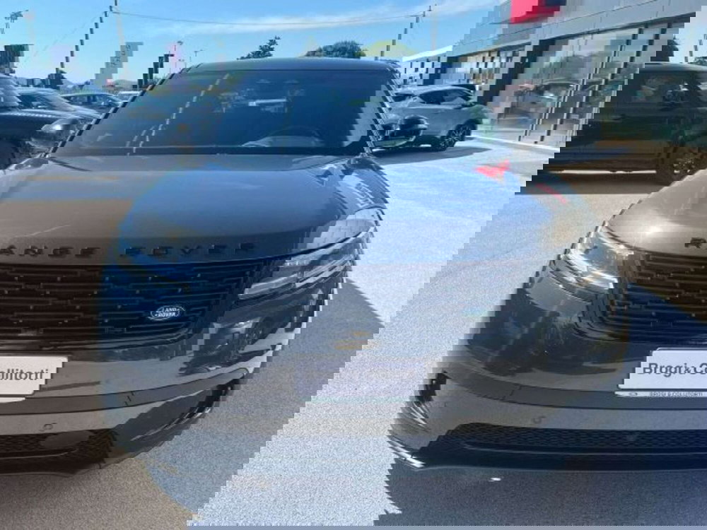 Land Rover Range Rover Velar usata a Firenze (2)