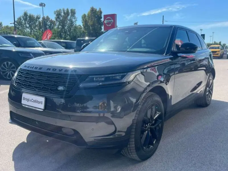 Land Rover Range Rover Velar usata a Firenze (3)