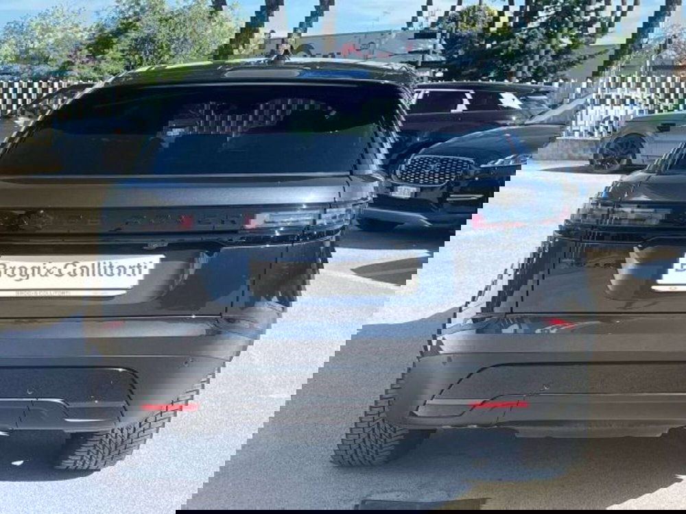Land Rover Range Rover Velar usata a Firenze (5)