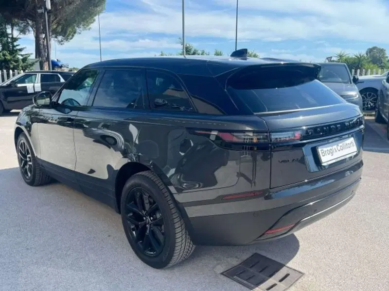 Land Rover Range Rover Velar usata a Firenze (6)