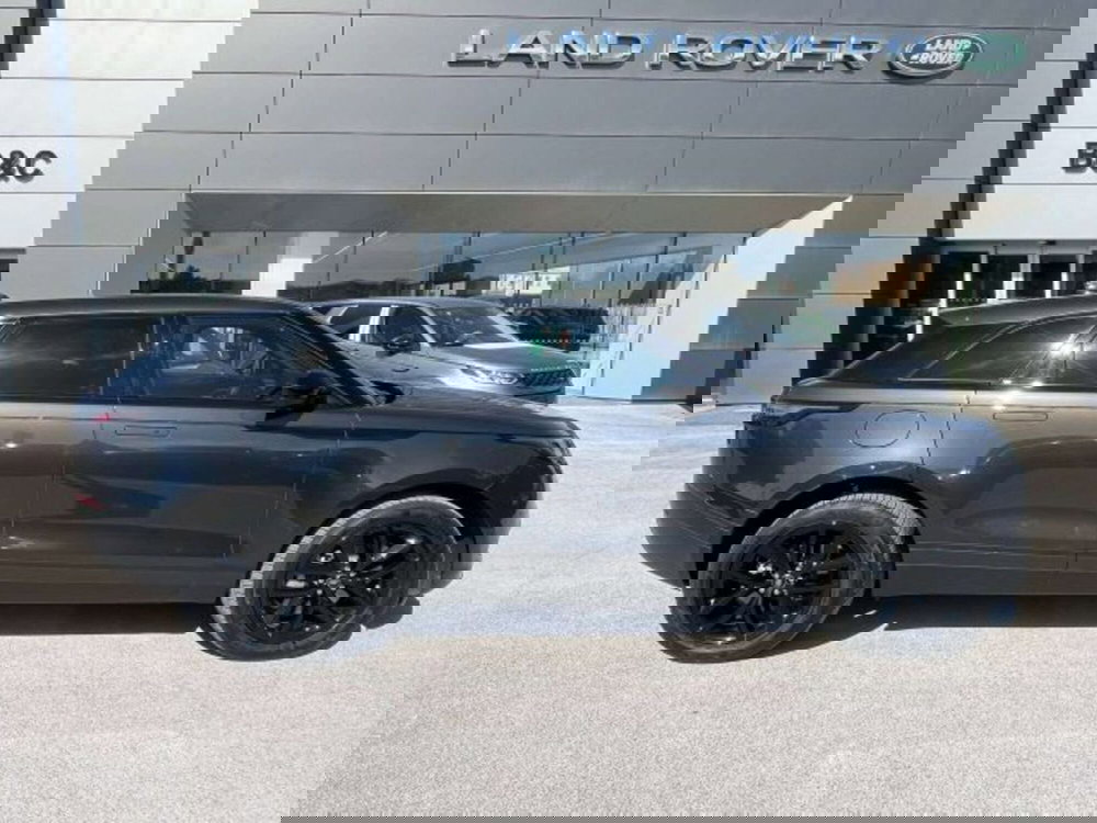 Land Rover Range Rover Velar usata a Firenze (8)