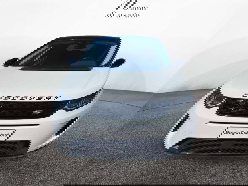 Land Rover Discovery Sport usata a Firenze (2)