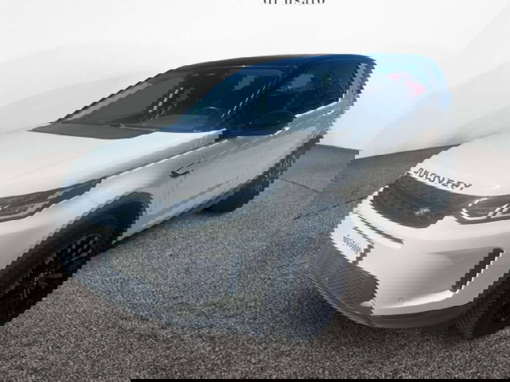 Land Rover Discovery Sport usata a Firenze (3)