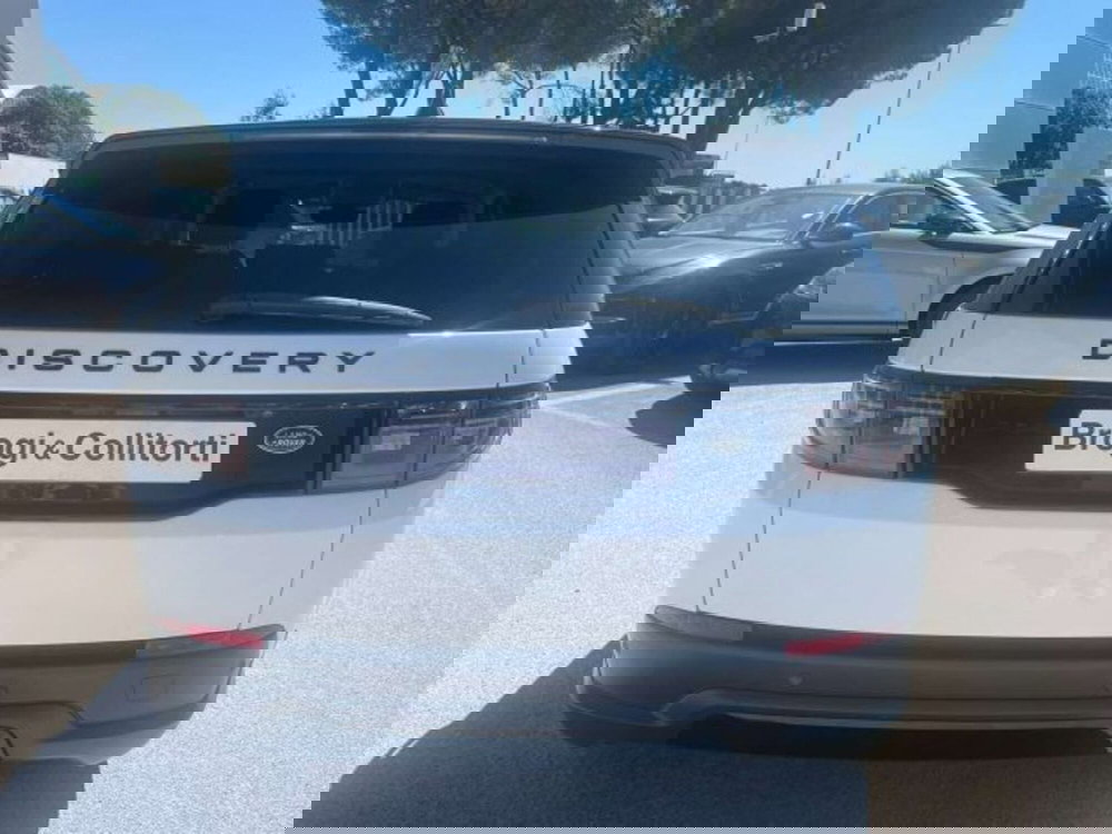 Land Rover Discovery Sport usata a Firenze (5)