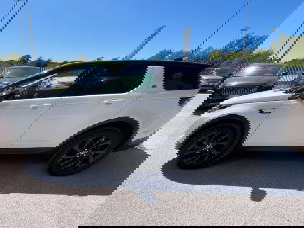 Land Rover Discovery Sport usata a Firenze (8)