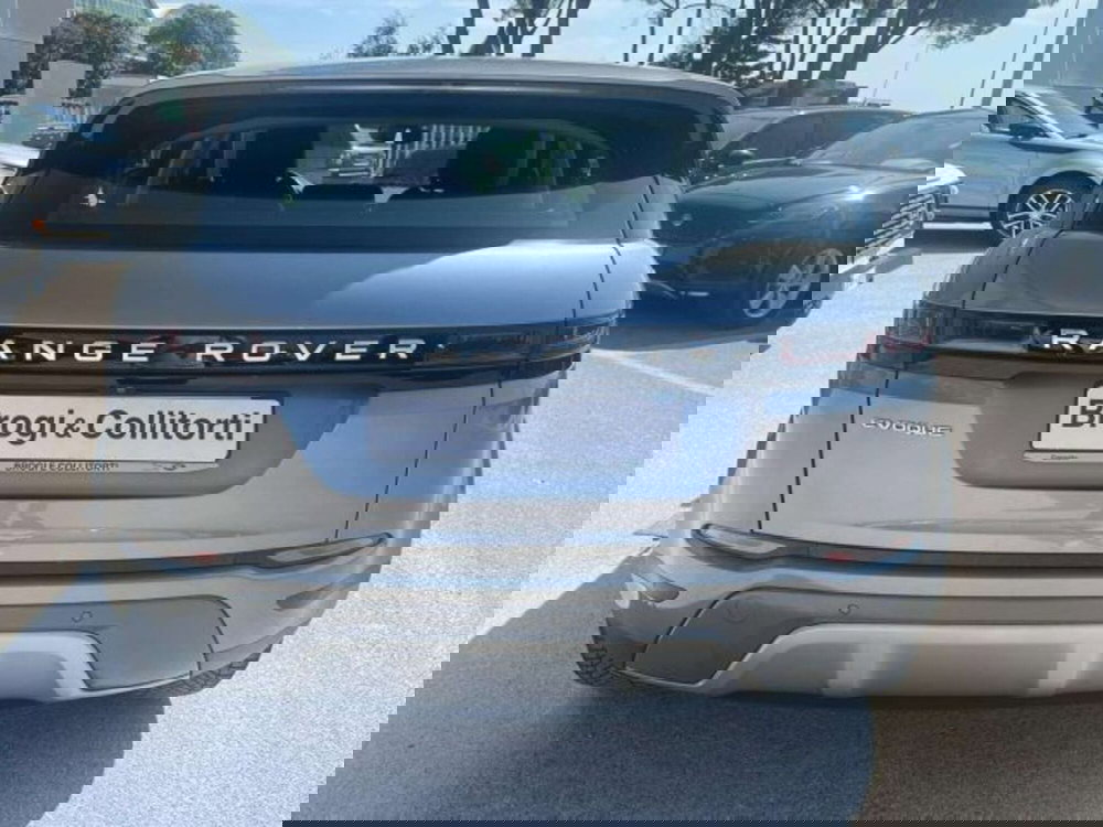 Land Rover Range Rover Evoque usata a Firenze (5)