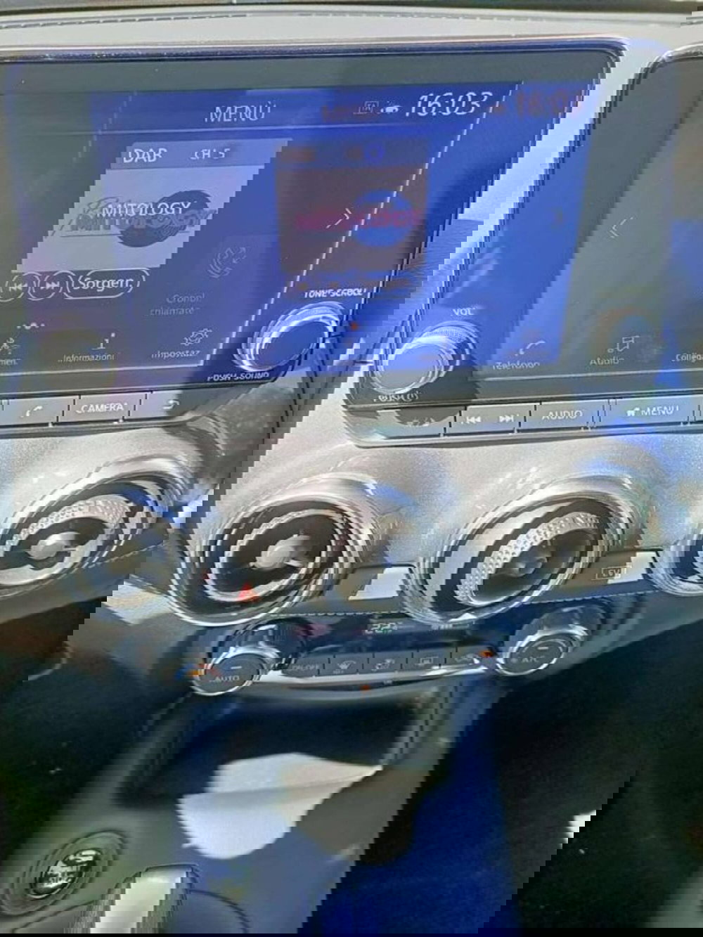 Nissan Juke usata a Firenze (10)