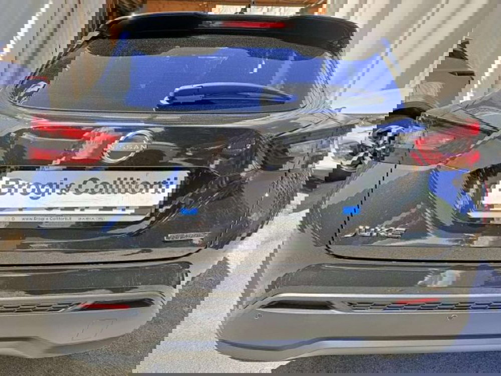 Nissan Juke usata a Firenze (5)