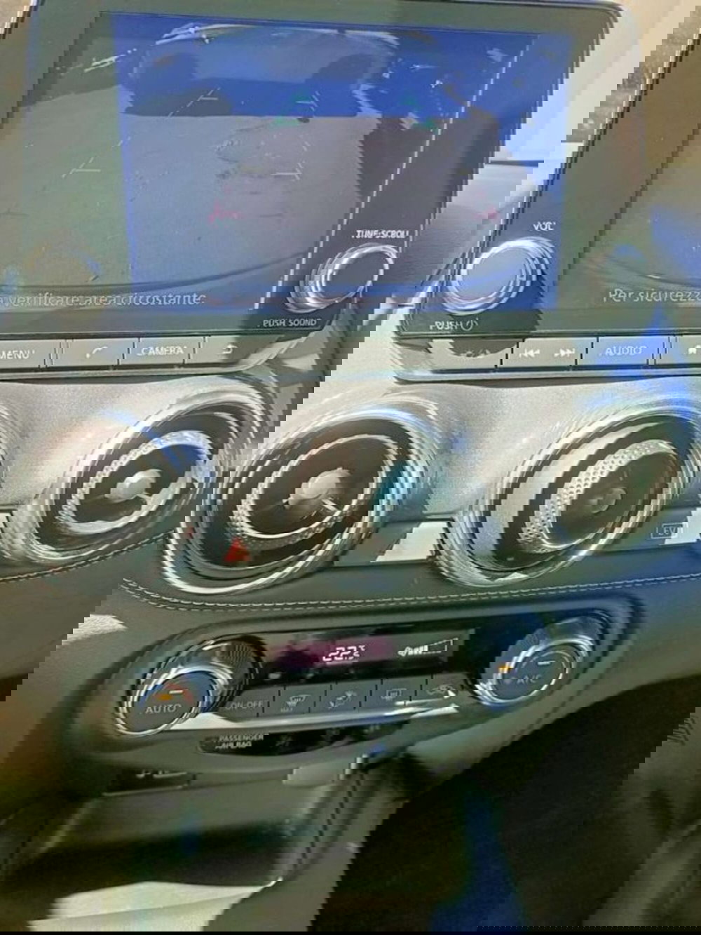 Nissan Juke usata a Firenze (9)