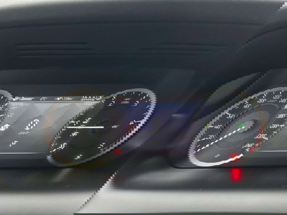 Land Rover Discovery Sport usata a Firenze (6)