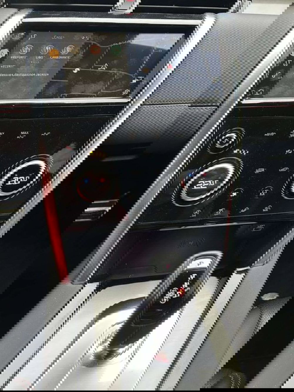 Land Rover Discovery Sport usata a Firenze (7)