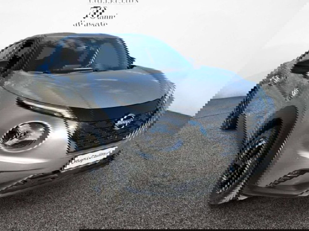 Nissan Juke usata a Firenze