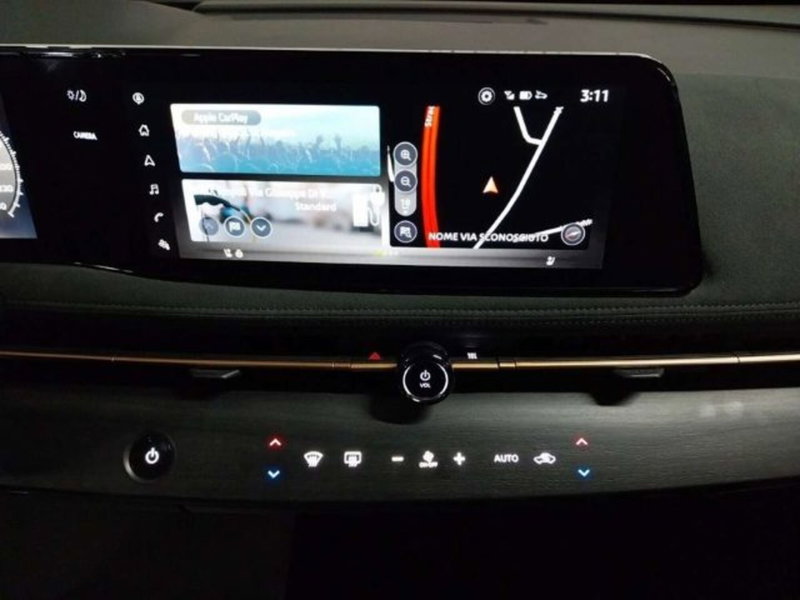 Nissan Ariya usata a Firenze (10)