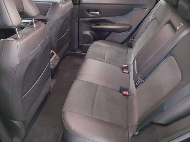 Nissan Ariya usata a Firenze (11)