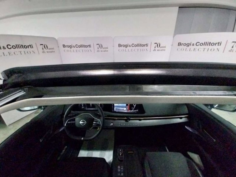 Nissan Ariya usata a Firenze (12)