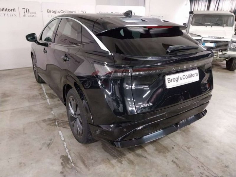 Nissan Ariya usata a Firenze (6)