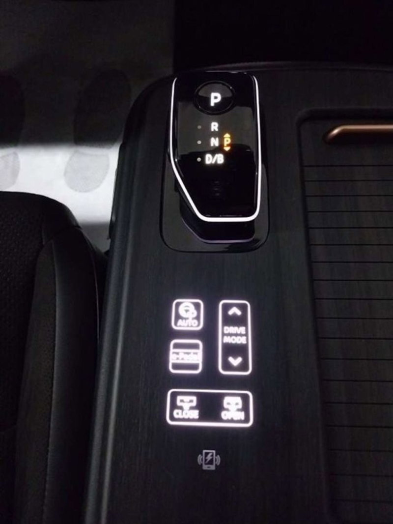 Nissan Ariya usata a Firenze (8)