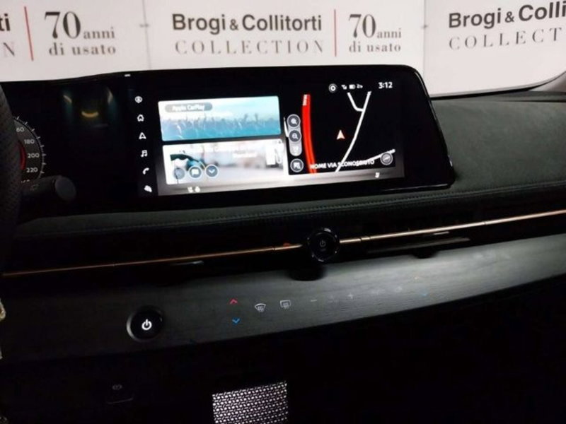 Nissan Ariya usata a Firenze (9)