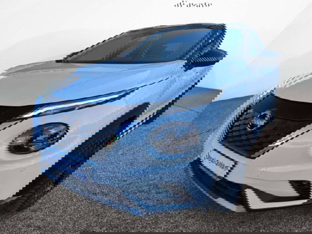 Nissan Juke usata a Firenze (3)