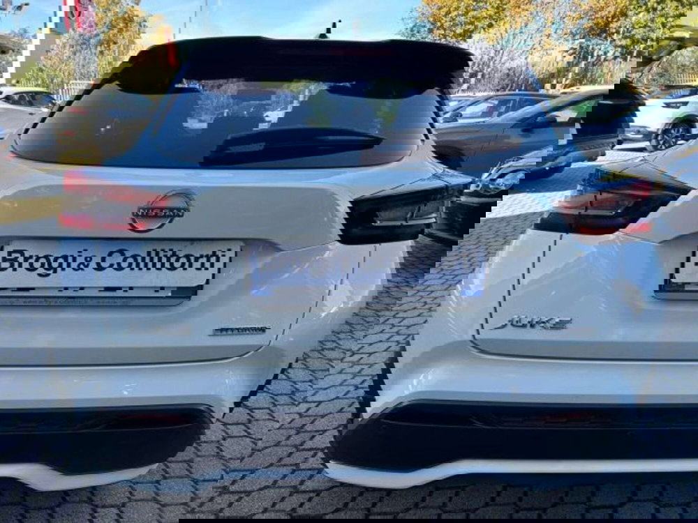 Nissan Juke usata a Firenze (5)