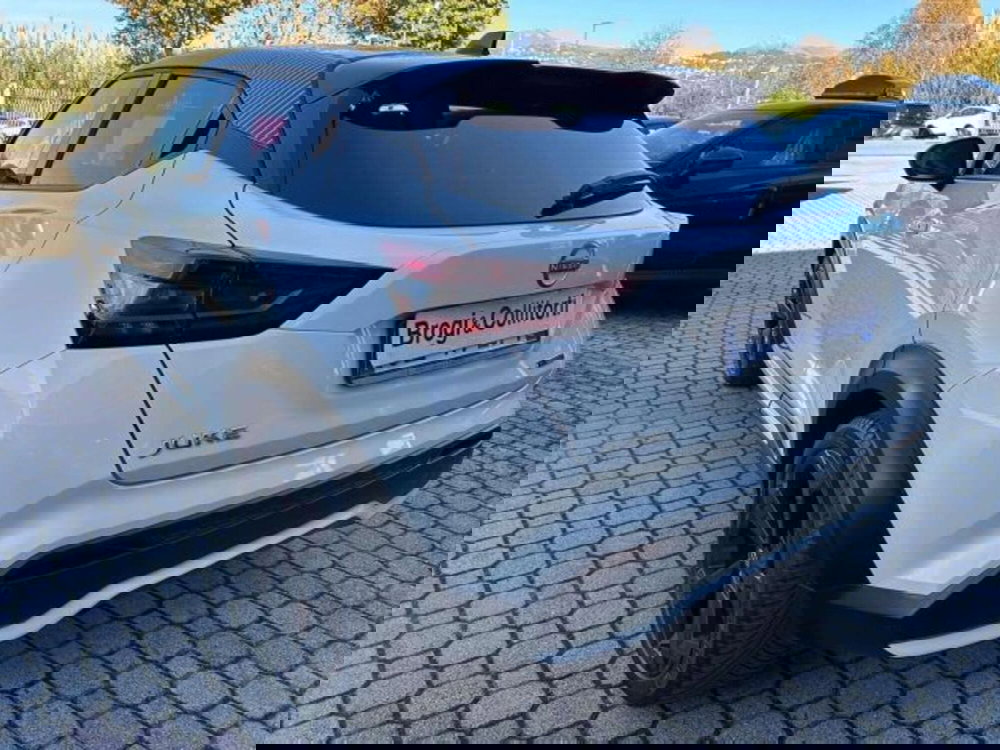 Nissan Juke usata a Firenze (6)