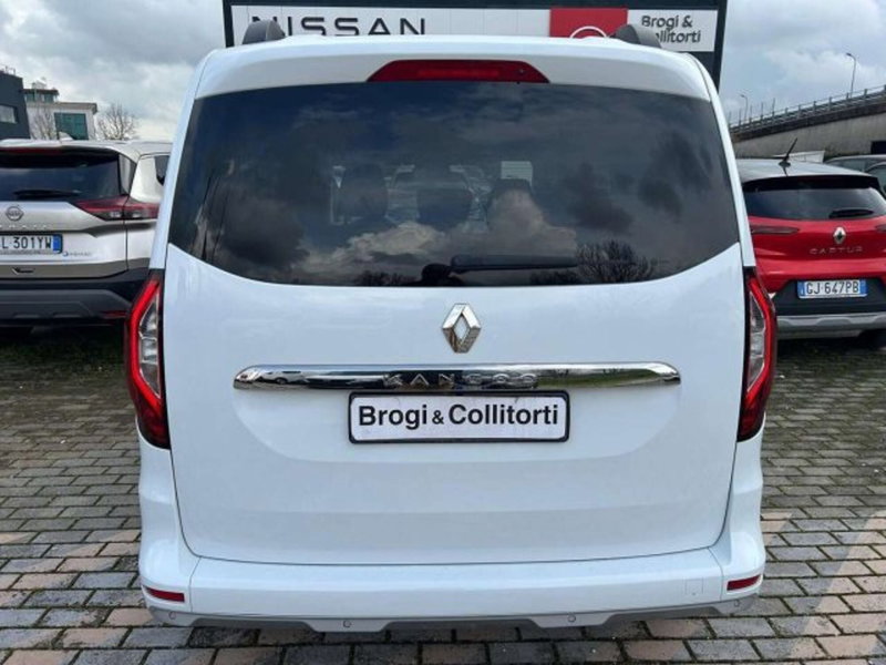 Renault Kangoo usata a Firenze (5)
