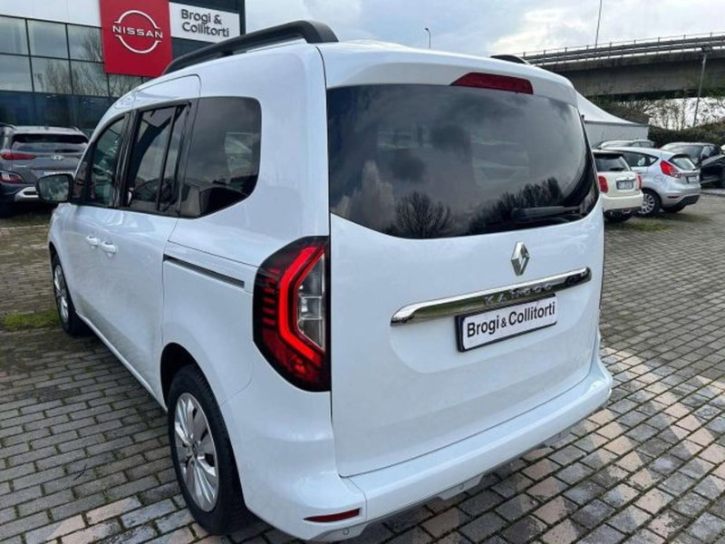 Renault Kangoo usata a Firenze (6)