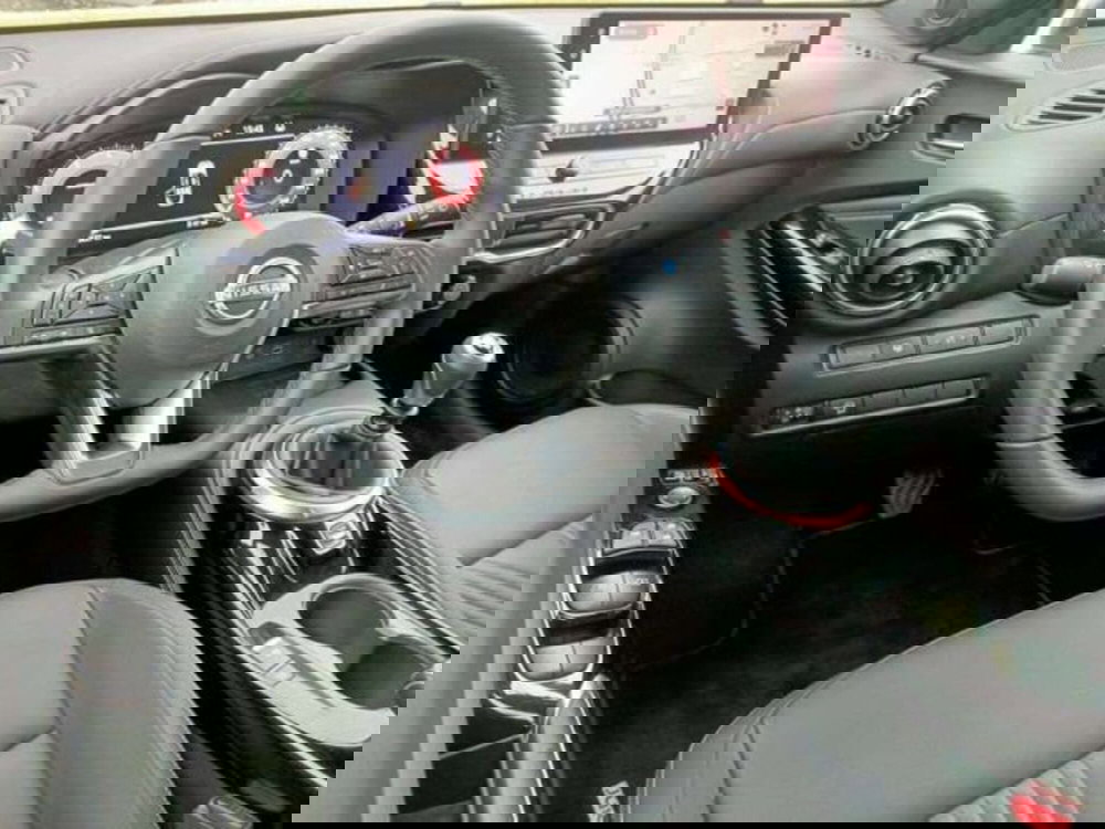 Nissan Juke usata a Firenze (11)