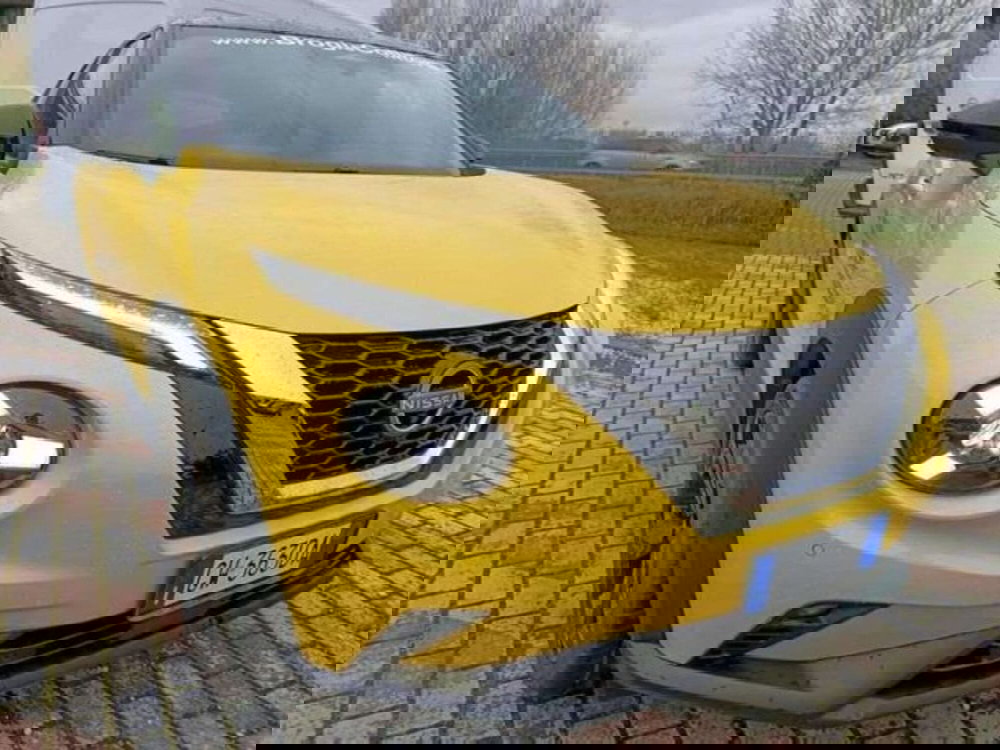 Nissan Juke usata a Firenze (15)