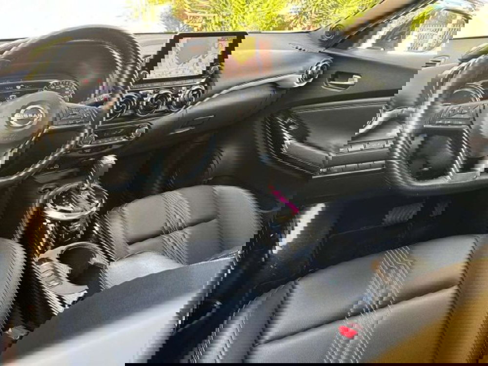 Nissan Juke usata a Firenze (15)