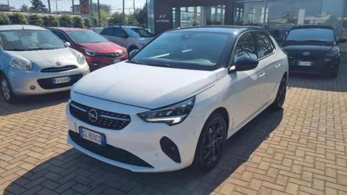 Opel Corsa usata a Savona (3)