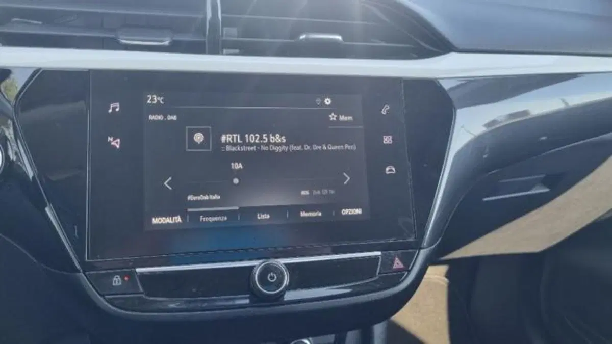 Opel Corsa usata a Savona (5)