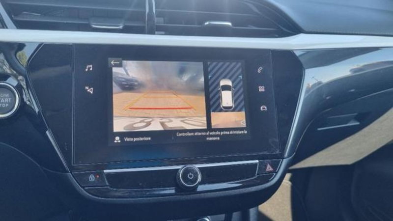 Opel Corsa usata a Savona (9)