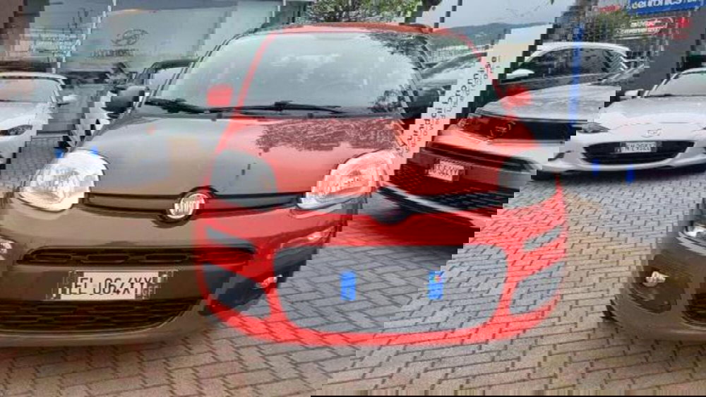 Fiat Panda usata a Savona