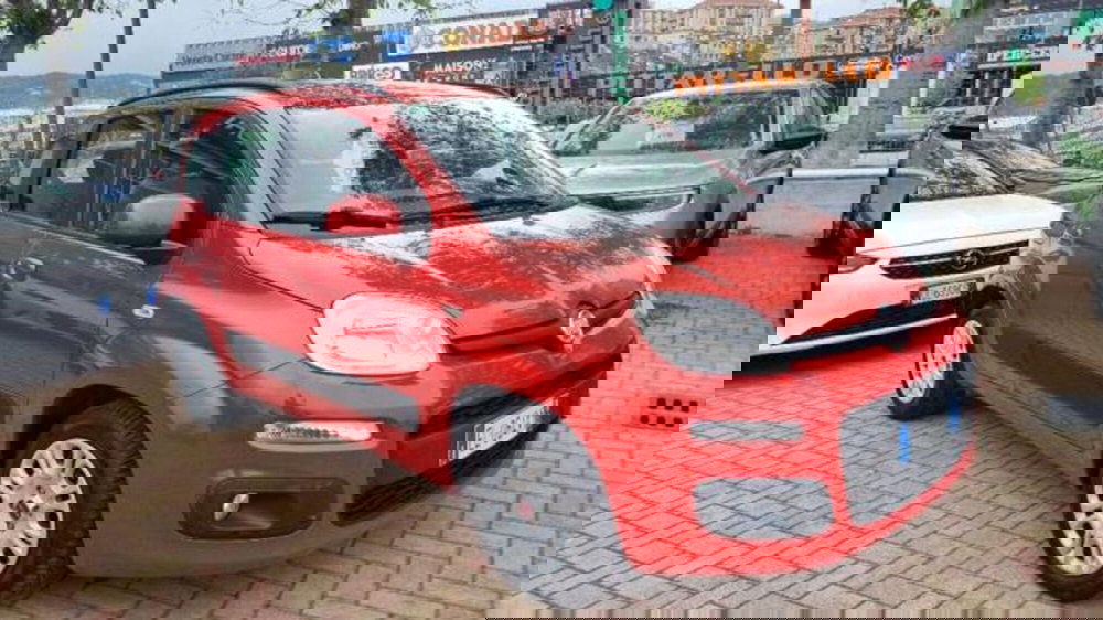 Fiat Panda usata a Savona (3)