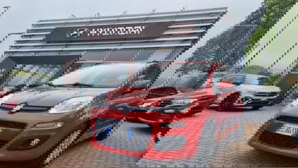 Fiat Panda usata a Savona (4)