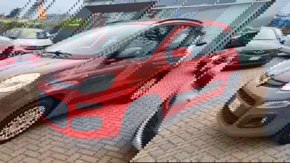 Fiat Panda usata a Savona (5)