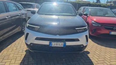 Opel Mokka 1.2 Turbo 130 CV aut. GS Line del 2022 usata a Savona
