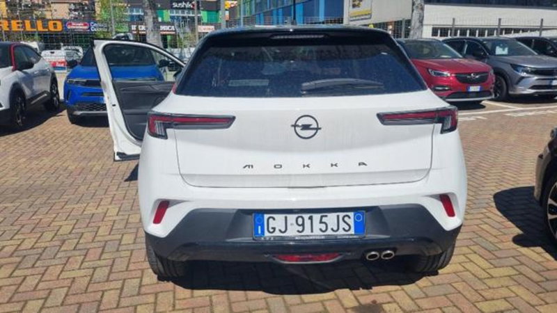 Opel Mokka usata a Savona (15)