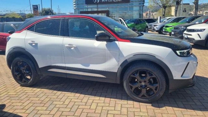 Opel Mokka usata a Savona (18)