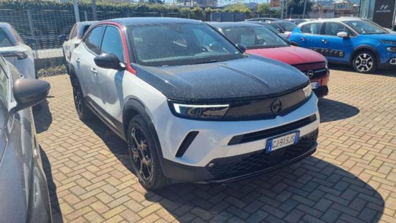 Opel Mokka usata a Savona (2)