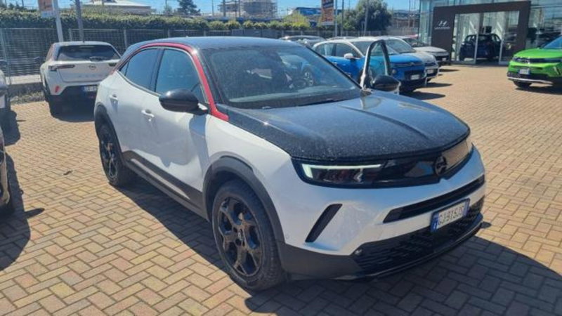 Opel Mokka usata a Savona (20)