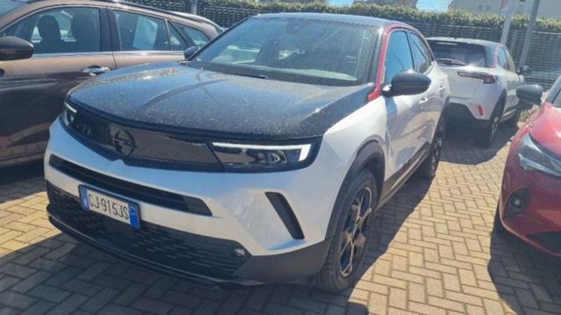 Opel Mokka usata a Savona (3)