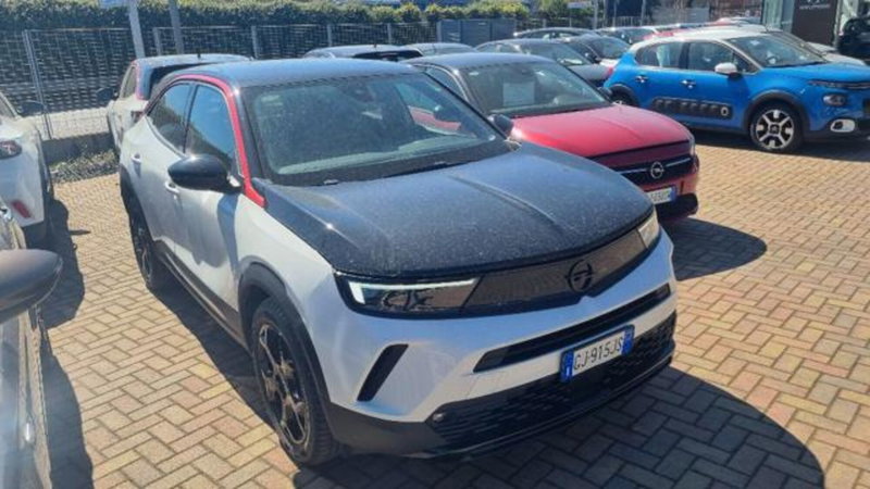 Opel Mokka usata a Savona (4)