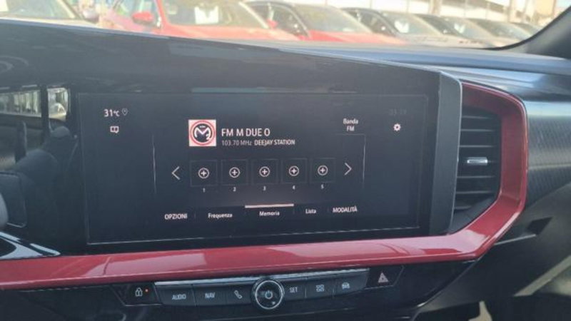 Opel Mokka usata a Savona (5)