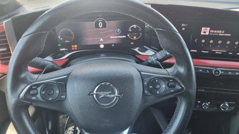 Opel Mokka usata a Savona (8)