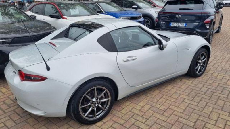 Mazda MX-5 usata a Savona (10)