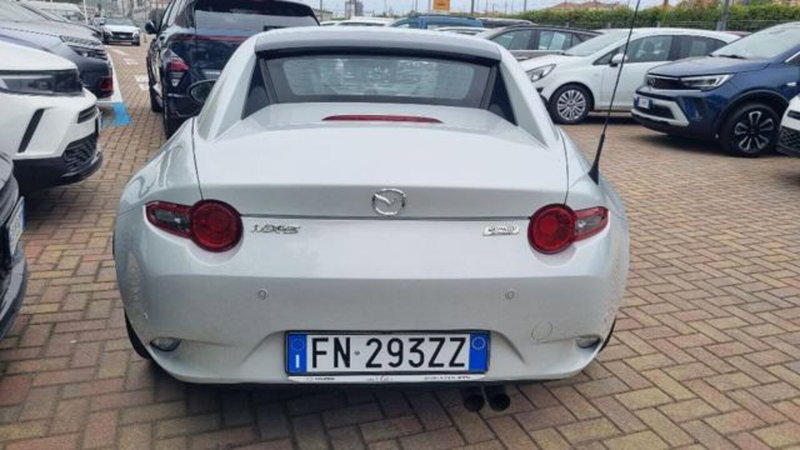 Mazda MX-5 usata a Savona (11)